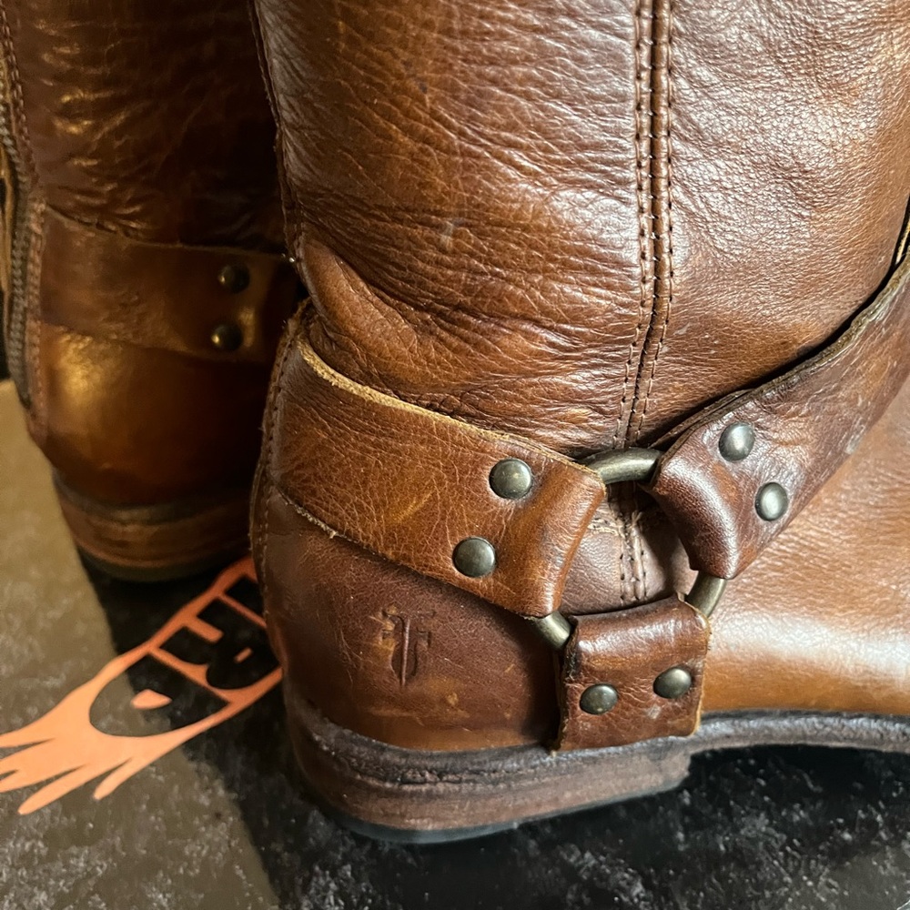 Frye boots